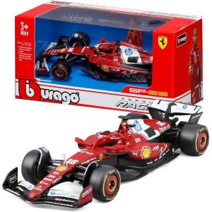 AUTO F1 FERRARI SF-25 (2025) #16 LECLERC IN SCALA 1:43