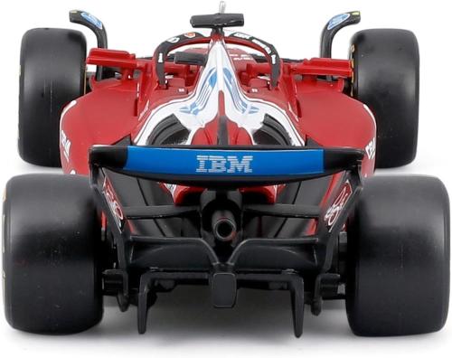 AUTO F1 FERRARI SF-25 (2025) #16 LECLERC IN SCALA 1:43