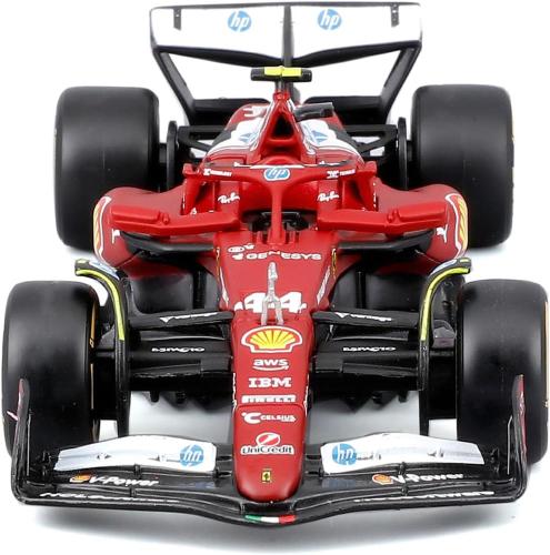 AUTO F1 FERRARI SF-25 (2025) #44 HAMILTON IN SCALA 1:43 60039