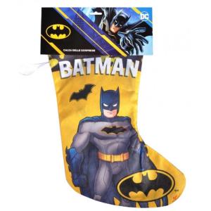 CALZA EPIFANIA STAMPATA BATMAN CON SORPRESE