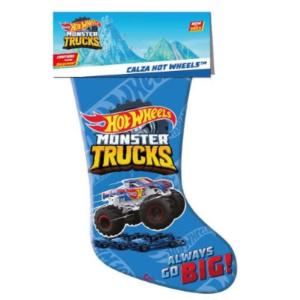 CALZA EPIFANIA STAMPATA HOT WHEELS CON SORPRESE