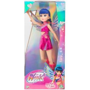 WINX CLUB FAIRY - BAMBOLA MUSA 27 CM FATA