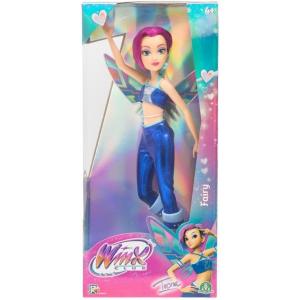 WINX CLUB FAIRY - BAMBOLA TECNA 27 CM FATA