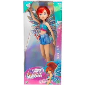 WINX CLUB FAIRY - BAMBOLA BLOOM 27 CM FATA