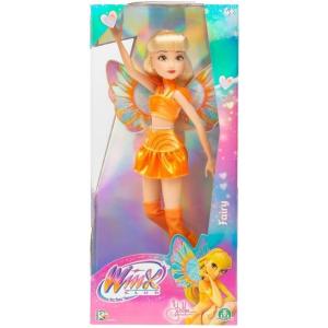 WINX CLUB FAIRY - BAMBOLA STELLA 27 CM FATA