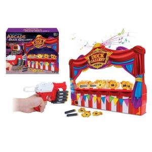 ARCADE DUCK GALLERY SPARA LA PAPERA