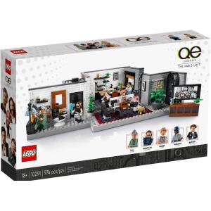 LEGO ICONS QUEER EYE, SERIE TV STATUNITENSE ESCL.SPECIALISTI
