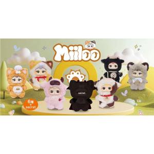 MIILOO MEOW MOO EXPLORER TIPO LABUBU - ASSORTITO A SORPRESA