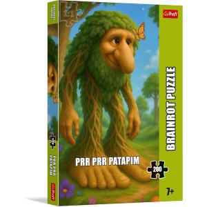PUZZLE 200 PEZZI BRAINROT - PRR PRR PATAPIM