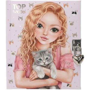 TOPMODEL -  DIARIO GATTINO KITTY & DOGGY