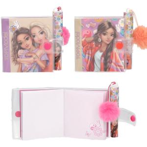 TOPMODEL - AGENDA MINI CON PENNA GIRL POWER