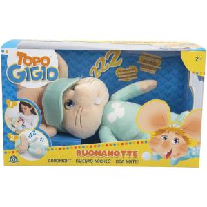 TOPO GIGIO GOOD NIGHT BUONANOTTE