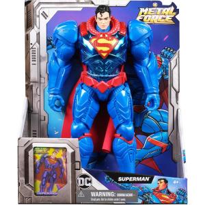DC COMICS SUPERMAN PERSONAGGIO 30 CM XL DELUXE