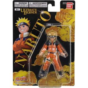 NARUTO ULTIMATE LEGENDS PERSONAGGO ARTICOLATO NARUTO 12 CM