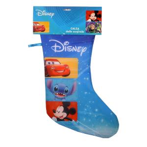 CALZA EPIFANIA STAMPATA BOY 50 CM DISNEY MULTIPROPERTY CON SORPRESE FANTASIA 1