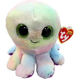 PELUCHE BEANIE BOOS 15 CM POLIPO BUBBLES