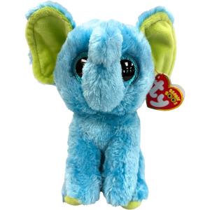 PELUCHE BEANIE BOOS 15 CM ELEFANTINO TRUNKLES