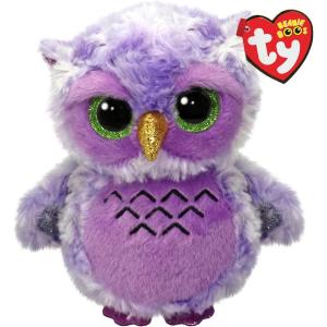 PELUCHE BEANIE BOOS 15 CM GUFETTA OWLIVIA