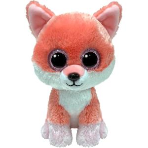 PELUCHE BEANIE BOOS 15 CM VOLPE ARANCIONE VIXEN