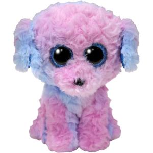 PELUCHE BEANIE BOOS 15 CM BARBONCINO FLORA