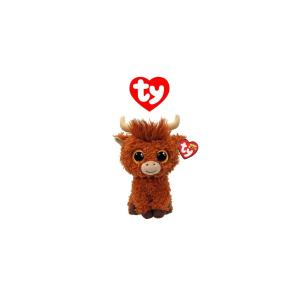 PELUCHE BEANIE BOOS 15 CM MUCCA ALFIE