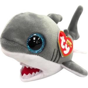 PELUCHE BEANIE BOOS 15 CM SQUALO FINNEGAN