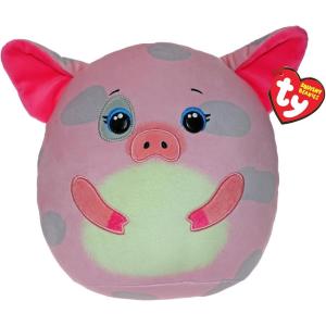 SQUISH-A-BOOS 22CM CUSCINO MAIALINO HAMBONE