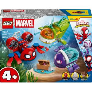 LEGO SPIDEY VEICOLI SUBACQUEI