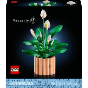 LEGO BOTANICALS SPATIFILLO