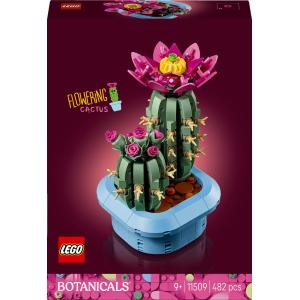 LEGO BOTANICALS CACTUS IN FIORE