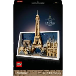 LEGO ARCHITECTURE 21064