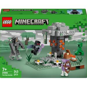 LEGO MINECRAFT GIARDINO PALLIDO