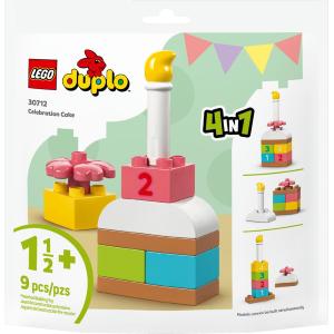 LEGO DUPLO TORTA DI COMPLEANNO
