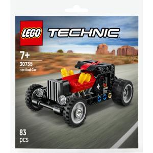 LEGO RECRUITMENT BAGS HOT ROD