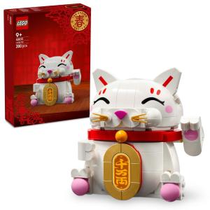 LEGO GATTO DELLA FORTUNA