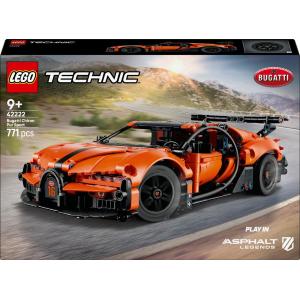LEGO TECHNIC HYPER CAR BUGATTI CHIRON PUR SPORT