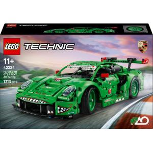 LEGO TECHNIC AUTO PORSCHE 911 GT3 R REXY AO RACING