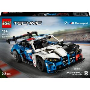 LEGO TECHNIC AUTO DA CORSA BMW M4 GT3 EVO