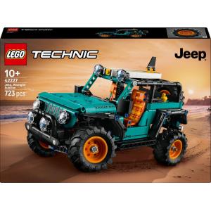 LEGO TECHNIC SUV JEE  WRANGLER RUBICON