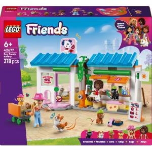 LEGO FRIENDS IL FORNO DEI BISCOTTINI PER CANI