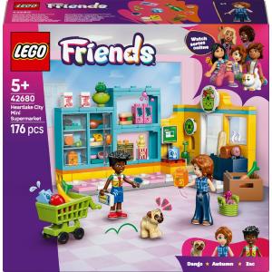 LEGO FRIENDS MINIMARKET DI HEARTLAKE CITY
