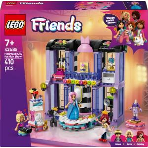 LEGO FRIENDS FASHION SHOW DI HEARTLAKE CITY