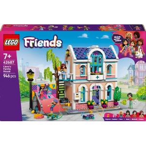 LEGO FRIENDS CASA DELLA FAMIGLIA DI LIANN