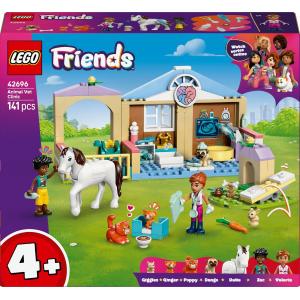 LEGO FRIENDS CLINICA VETERINARIA
