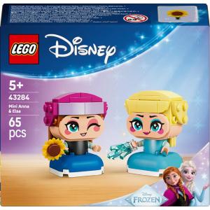 LEGO DISNEY PRINCESS MINI ANNA E MINI ELSA