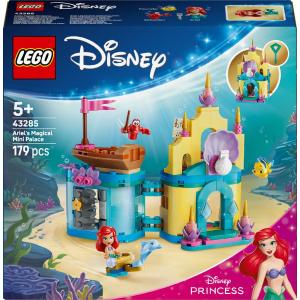 LEGO DISNEY PRINCESS IL MAGICO MINI-PALAZZO DI ARIEL