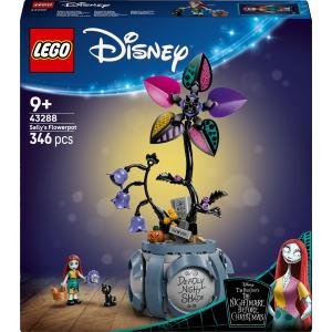 LEGO DISNEY CLASSIC VASO DI FIORI DI SALLY