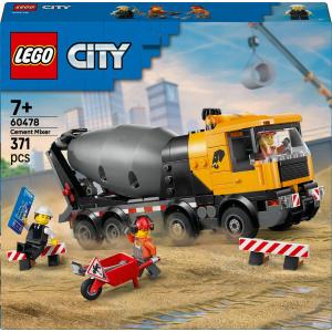 LEGO CITY GREAT VEHICLES BETONIERA