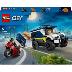 LEGO CITY POLICE CELLULARE DELLA POLIZIA
