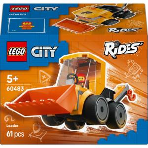 LEGO CITY BRICK RIDES VEICOLI RUSPA DA CANTIERE